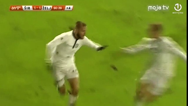 NK Široki Brijeg - FK Željezničar / Izjava Žerića