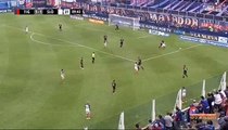Paulo Cesar Diaz Huincales Goal HD - Tigre	1-2	San Lorenzo 03.12.2017