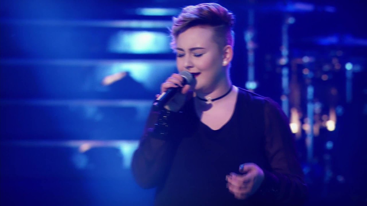 Luana Eschment: 'Du liebst mich nicht' Sing Off | The Voice Of Germany 2017