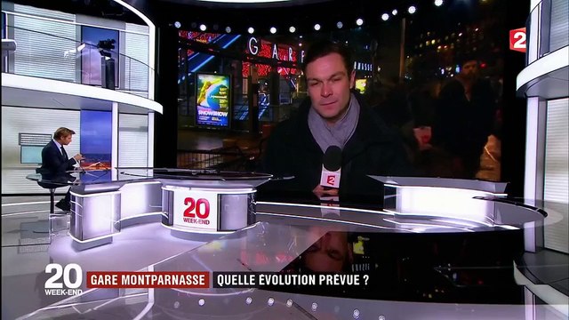 Panne à Montparnasse : la Bretagne coupée de Paris