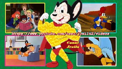 SUPER ROBIN HOOD - DESENHO EM PORTUGUES