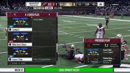 COOKIN SPORTS Sneed Saints (639)