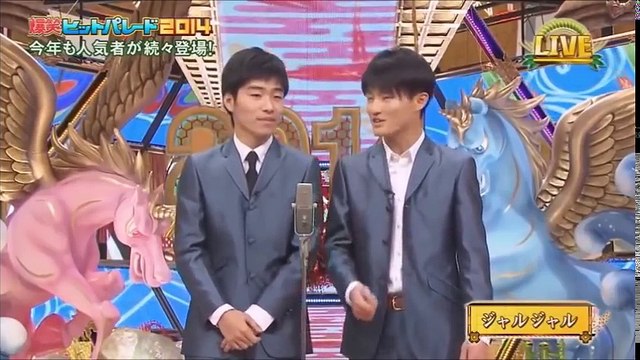 ジャルジャル　漫才　コント　おもしろ　6選