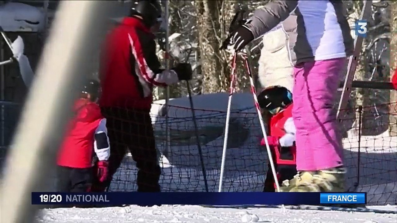 Vosges : la station du Ballon d'Alsace a ouvert ses portes