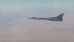 Российские Ту-22 нанесли удар по боевикам ИГИЛ