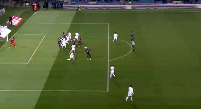 Montpellier Cancelled Goal HD - Montpellier 2 - 1 Marseille - 03.12.2017