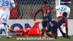 All Goals & highlights - Montpellier 1-1 Marseille - 03.12.2017