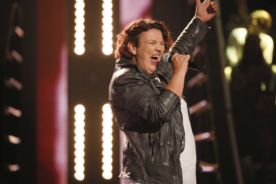 Alexandra Sutter: 'Summertime' Sing Off | The Voice Of Germany 2017