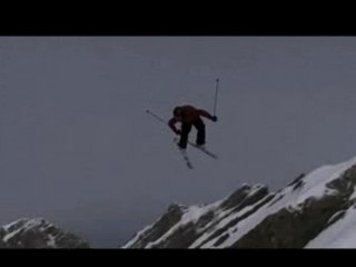 Extreme Freestyle Ski