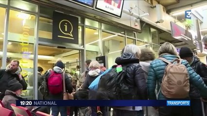 SNCF : d'où vient la panne qui paralyse le trafic Gare Montparnasse?
