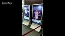 Chinese shopping mall introduces 