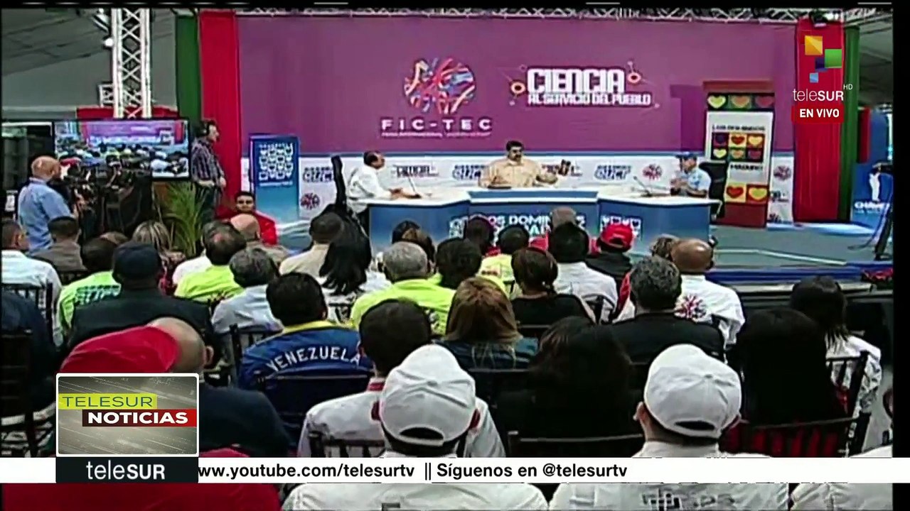 Nicolás Maduro: Venezuela necesita una revolución ética, moral