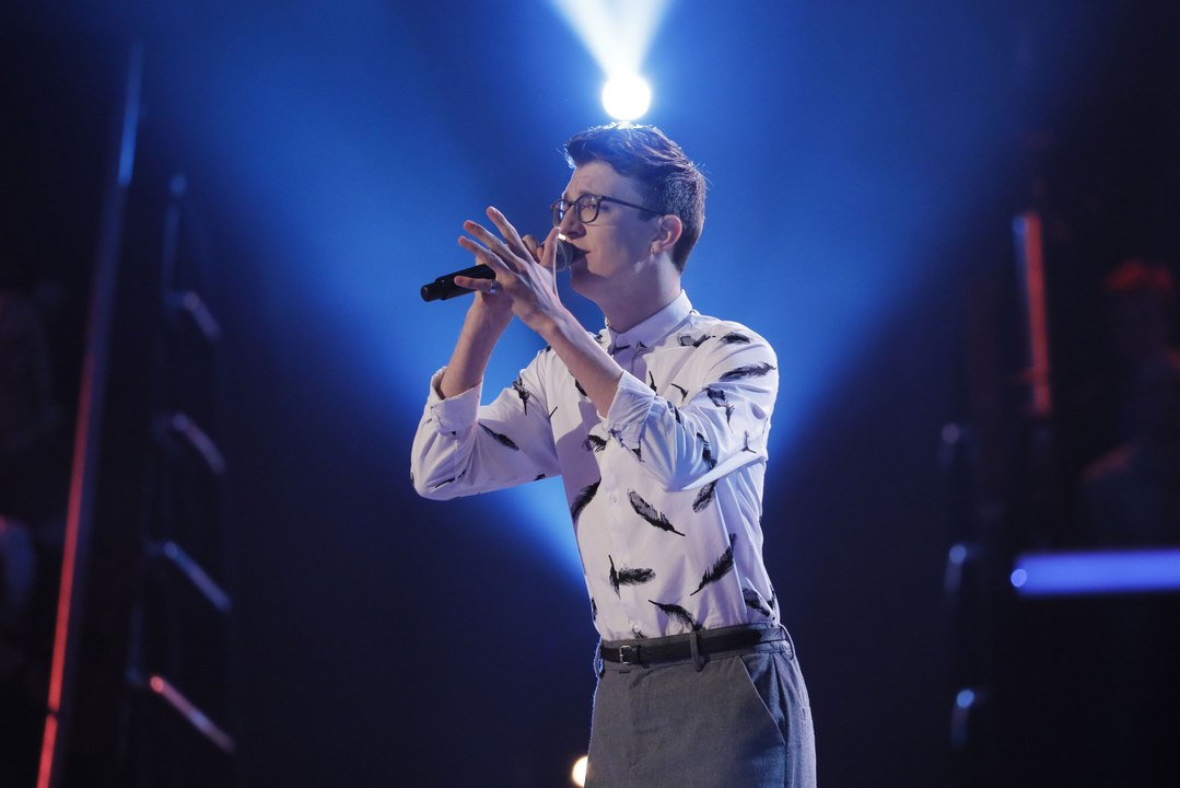 Robin Portmann: 'Scars' Sing Off | The Voice Of Germany 2017