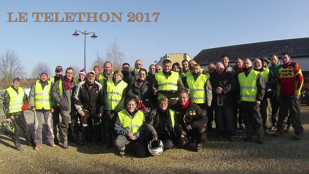 Le telethon 2017