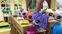 ❥ Minişler: Okul Maceraları Bölüm 10 - Minişler Cupcake Tv - LPS Littlest Pet Shop