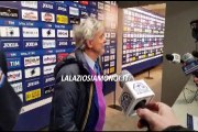 FERRERO DOPO SAMP-LAZIO 1-2 - LALAZIOSIAMONOI.IT - 3/12/17