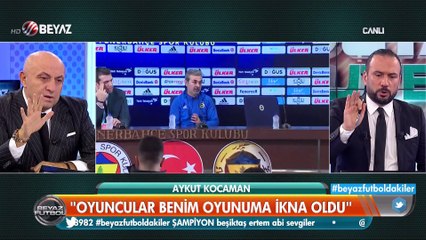 Beyaz Futbol 3 Aralık 2017