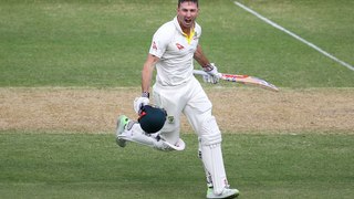 Marsh silences critics with super 126 not out