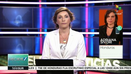 Exigen hondureños al TSE resuelva y transparente resultado de comicios