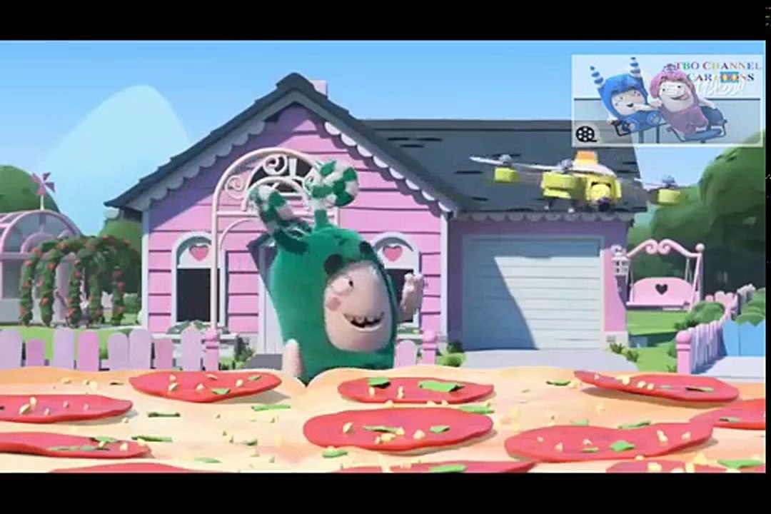 The Oddbods Cartoon- Newt - Jeff - Zee - Pogo - Bubbles- Fuse- Slick - Cartoon For Kids 2