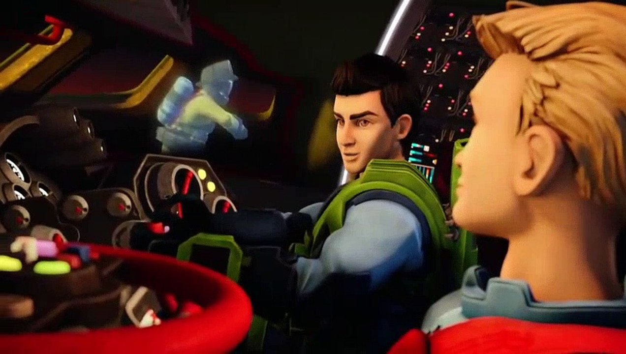 Thunderbirds Are Go Season 2 Episdoe 24 720p