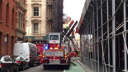 soho scaffolding collapse