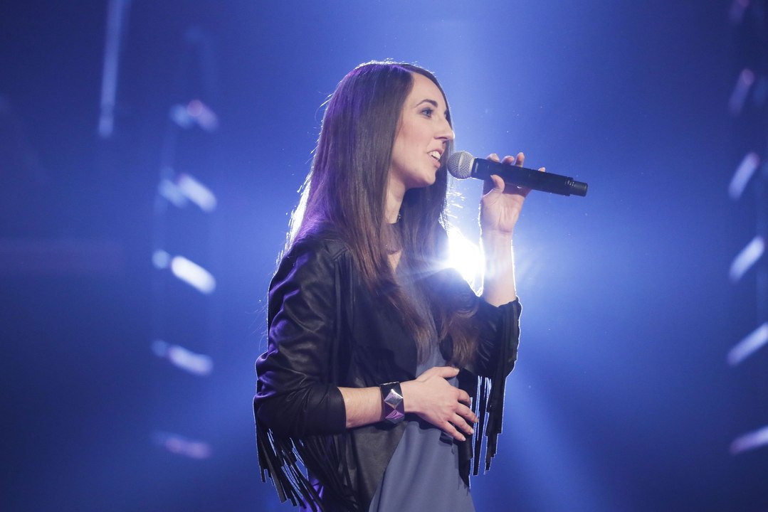 Dajana Günther: 'The One That Got Away' Sing Off | The Voice Of Germany 2017