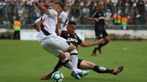 Veja os melhores lances da vitória do Vasco sobre a Ponte em São Januário