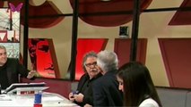 Bronca muy tensa de Javier Sardà con Joan Tardà sobre Cataluña