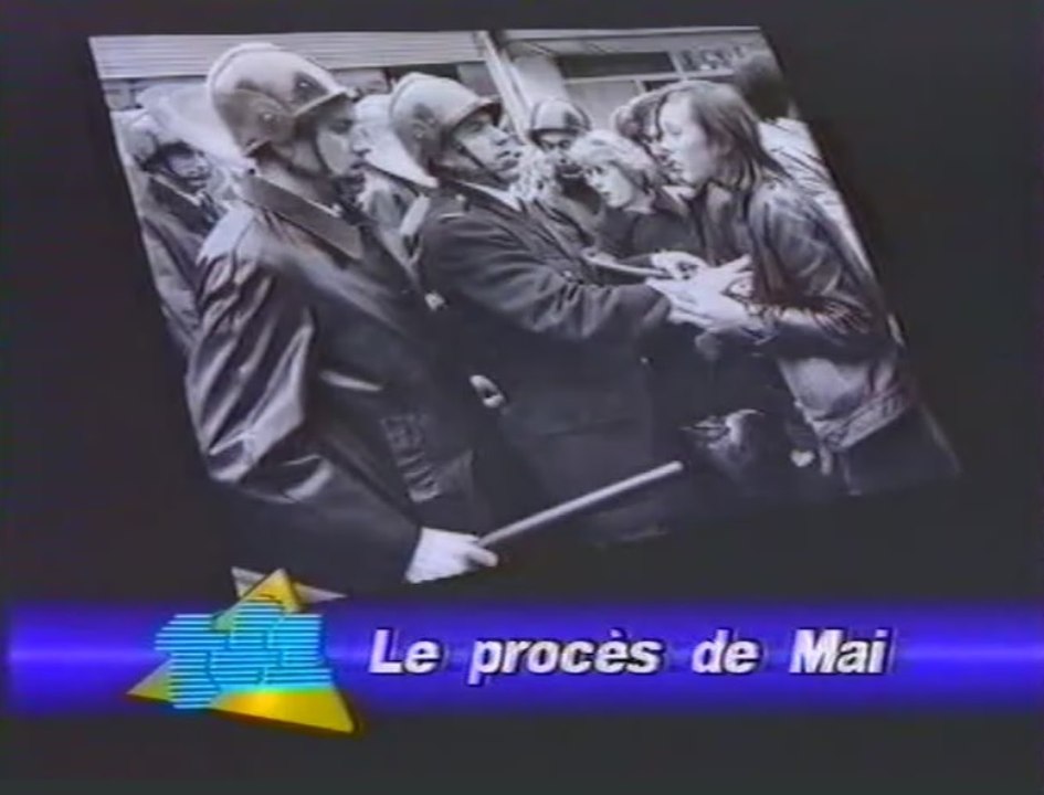 TF1 - 22 mai 1988