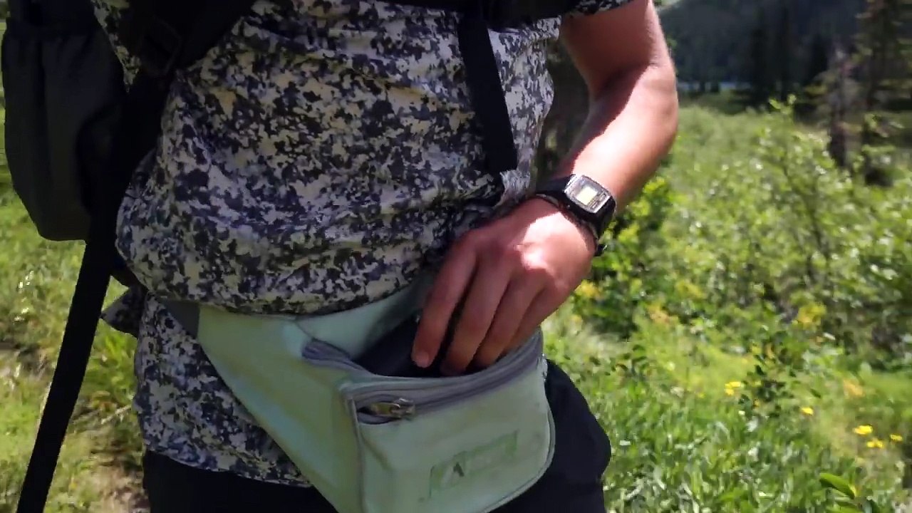 Ultra Light or Ultra Functional? You Choose - Palante Simple Pack + UD Fast Pack 15