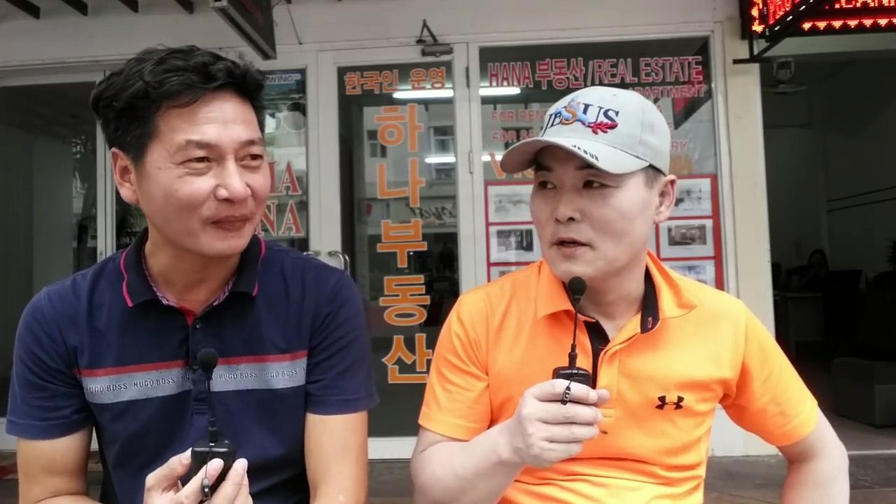 베트남 부동산 아파트 및 상가 매매 임대 최판식 대표(우보현)