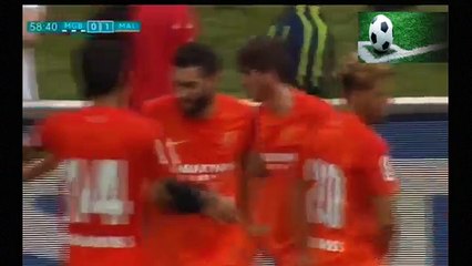 CENK GÖNEN 70. DAKİKADA MAÇA GİRDİ 1 0 DAN 2 1 OLDU