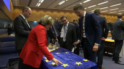 L'Eurogruppo vota il successore di Jeroen Dijsselbloem