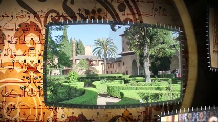 حكايات اندلسيه - سقوط غرناطه ، لحظات قبل السقوط .