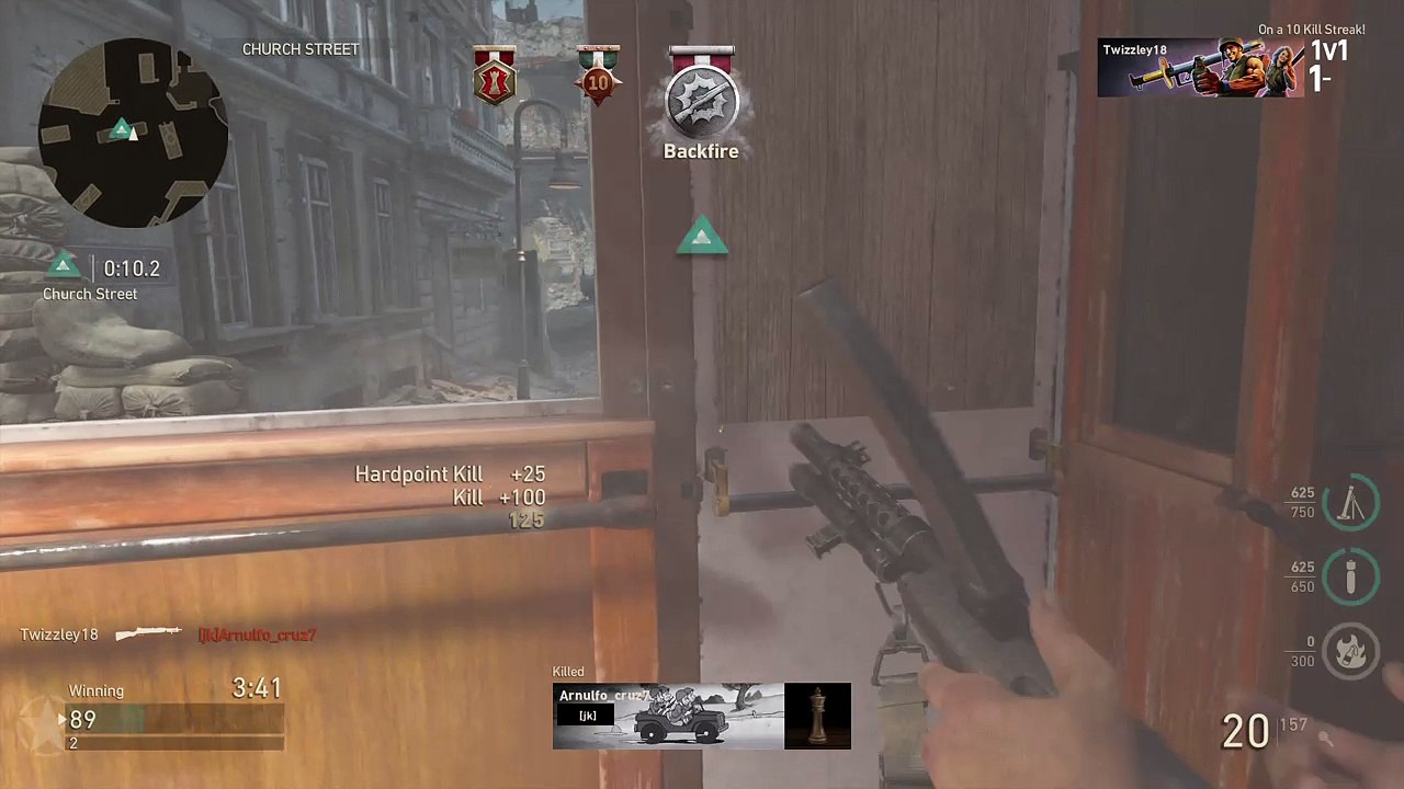 1v1 21-24