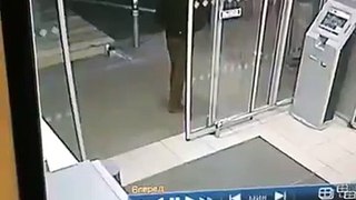 How Russia steals an ATM machine.
