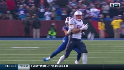 Rob Gronkowski highlights | Week 13