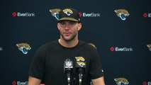 Jaguars postgame press conference