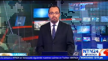 "Venezuela está en la mayor emergencia humanitaria en toda su historia republicana": Alberto Nieves, sobre la falta de medicamentos retrovirales