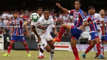 Assista aos melhores momentos do empate entre São Paulo e Bahia