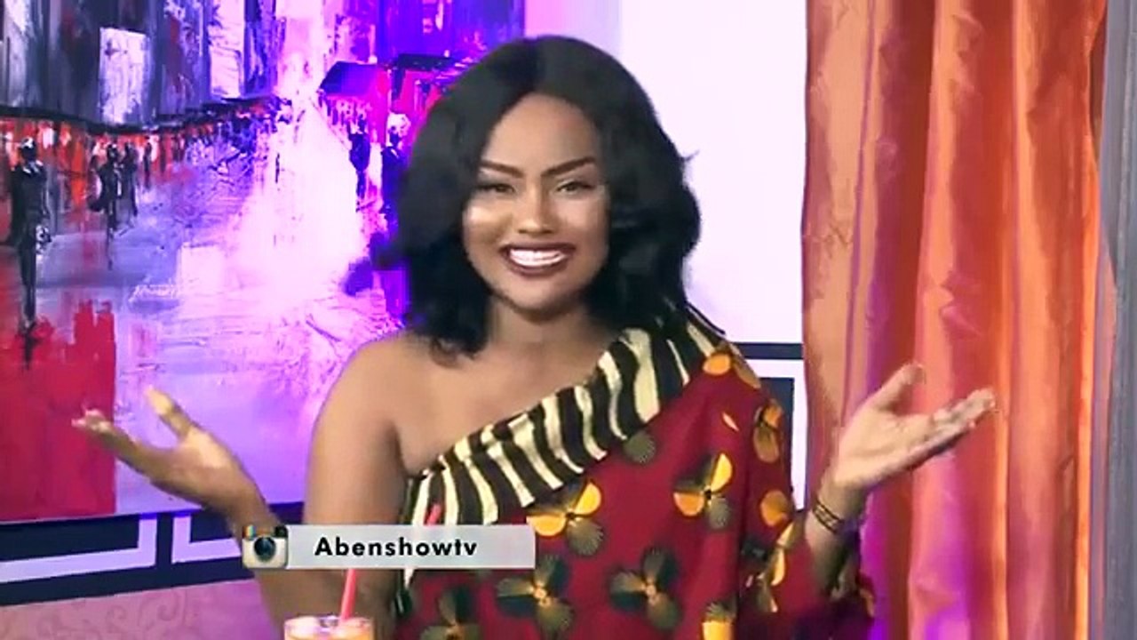 OKYEAME KWAME, Why I couldnt Marry Nana Ama McBrown