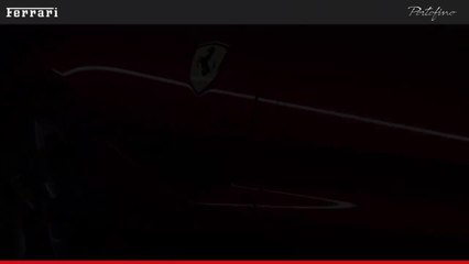 Ferrari Portofino - Design