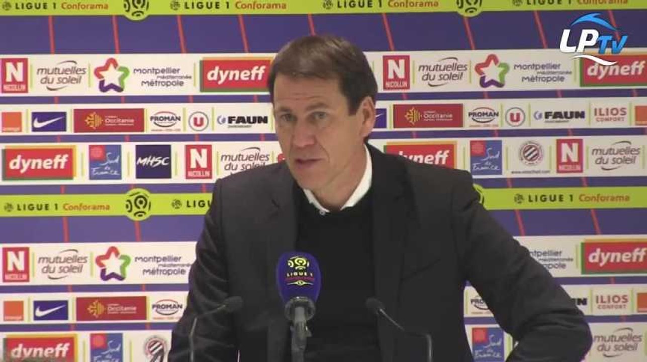 Garcia : "J'aurais aimé qu'il y ait la vidéo..."