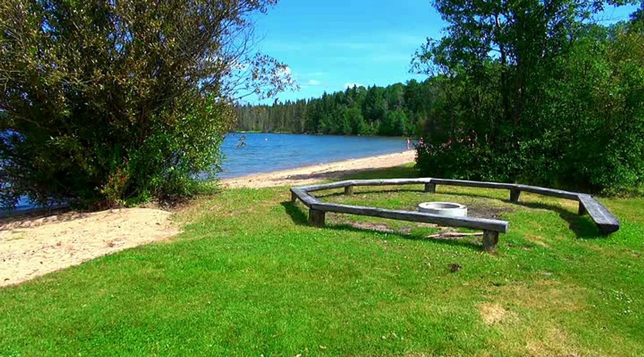 South Waskesiu Lake