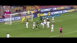 ● Alberto Brignoli GOAL│Benevento - Milan 2-2 [HD]