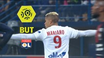 But Mariano DIAZ (54ème) / SM Caen - Olympique Lyonnais - (1-2) - (SMC-OL) / 2017-18