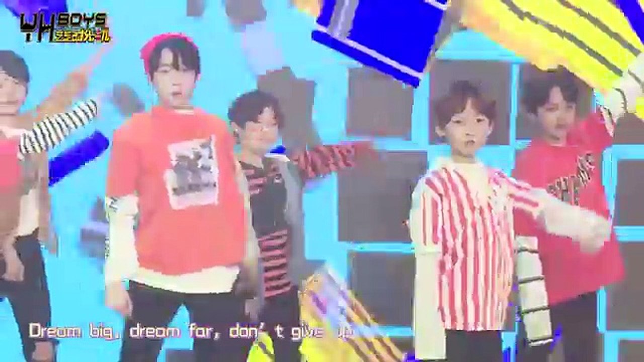 《YHBOYS的艺能时光机》 EP08 （完结篇）人生首次迷你粉丝见面会170630