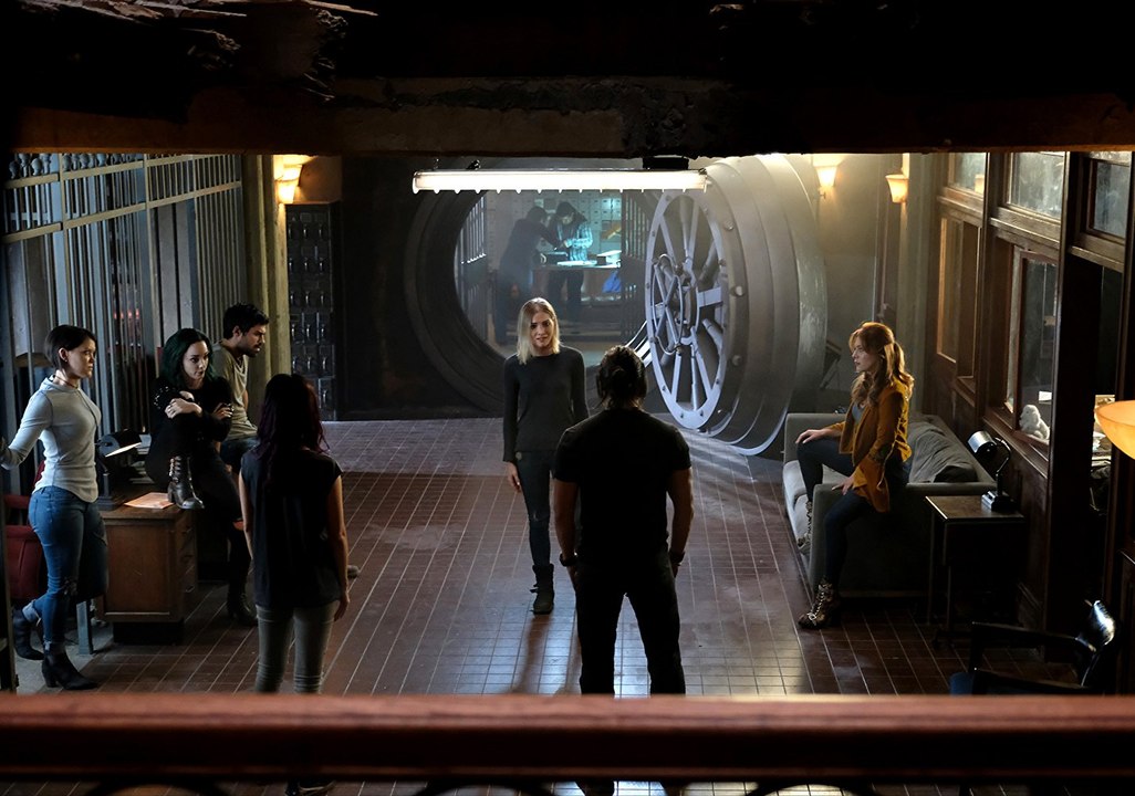 The Gifted Season 1 Episode 11 (( quick fiX)) Full Download