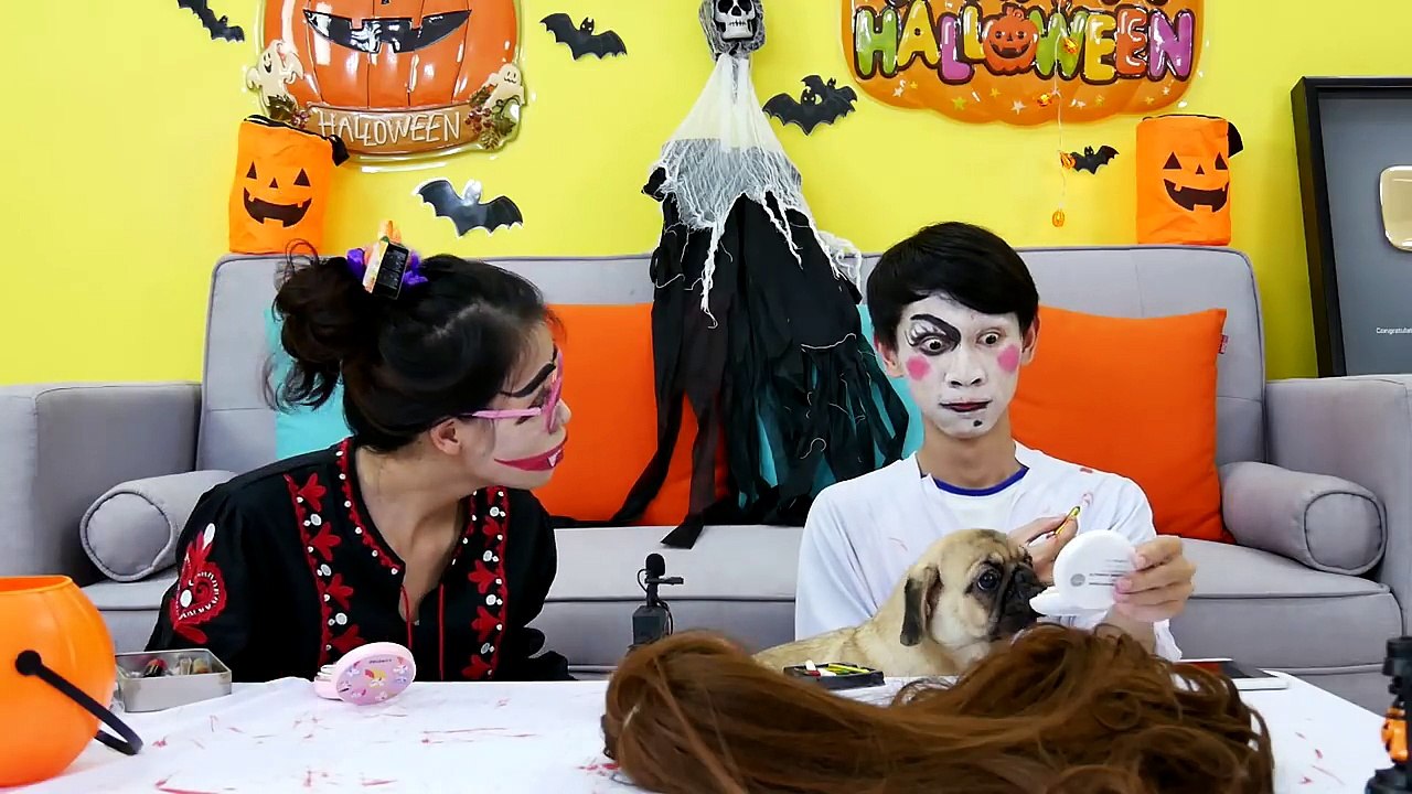 PHÙ THỦY THƠ NGUYỄN VÀ BÚP BÊ MA ANNABẢO